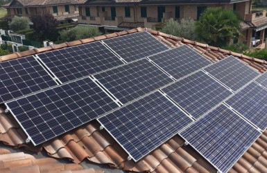 Moduli fotovoltaici ad alte prestazioni